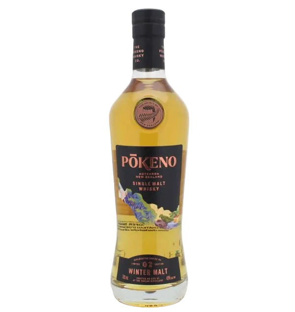 Pōkeno Winter Malt Exploration Series 02