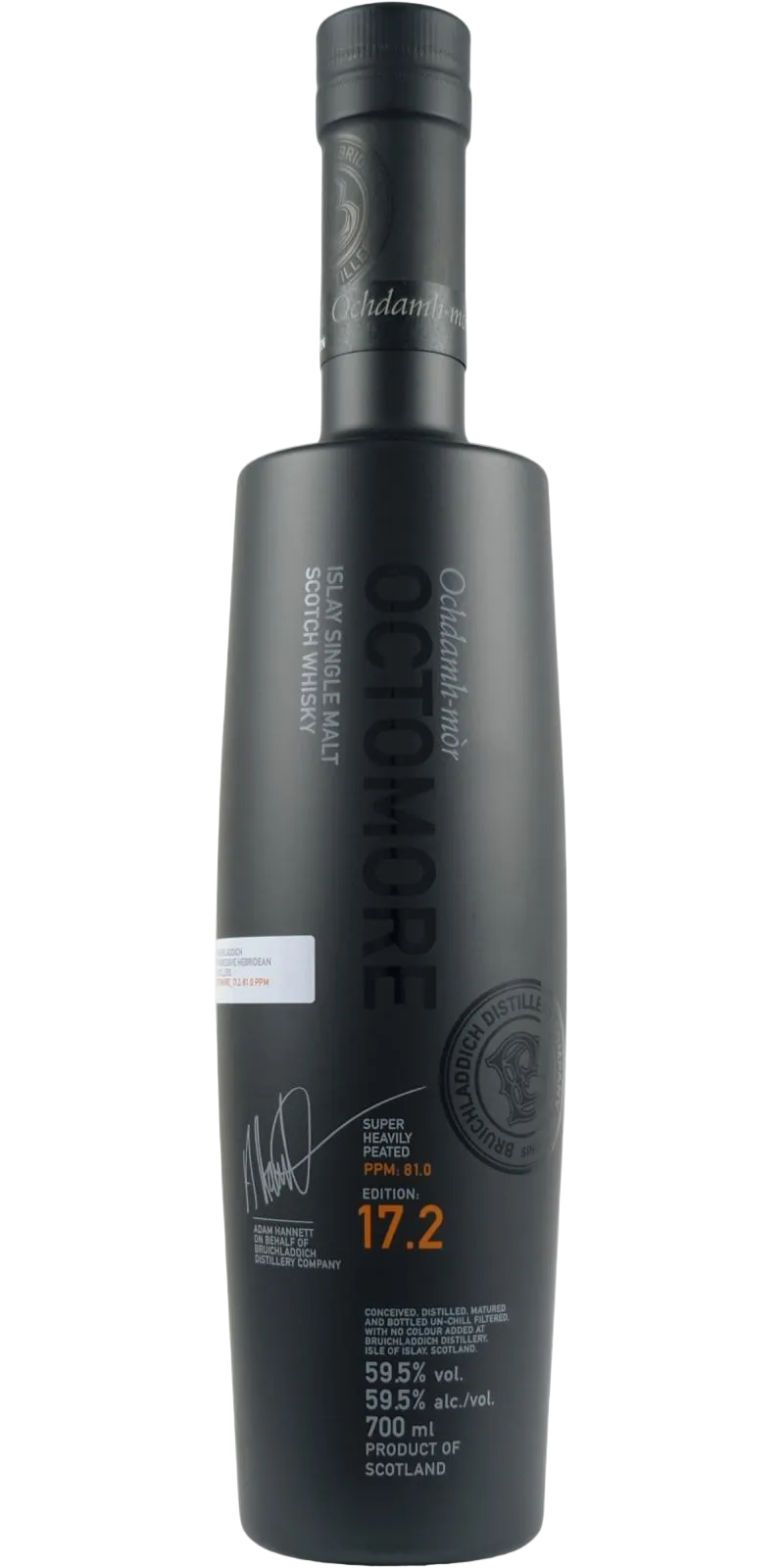 Octomore 17.2
