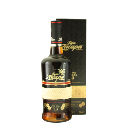 Zacapa 23 y. o. Solera Gran Reserva
