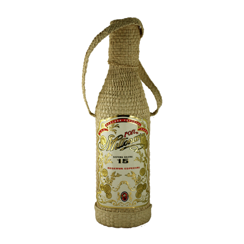 Millonario 15 y. o. Solera Riserva Especial