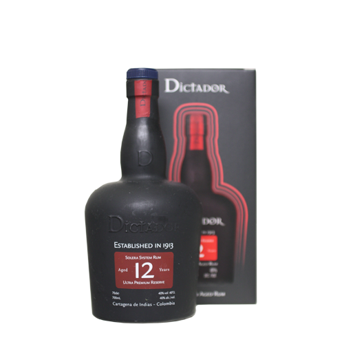 Dictador 12 y. o.