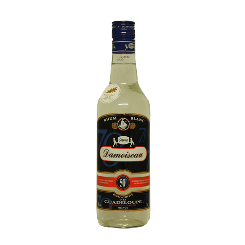 Damoiseau Blanc 50%