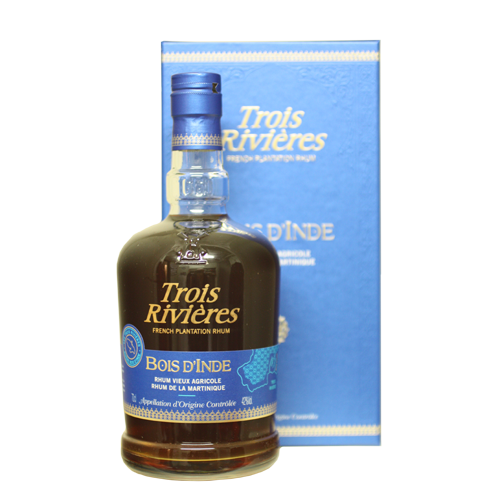 Trois Rivières Bois d'Inde