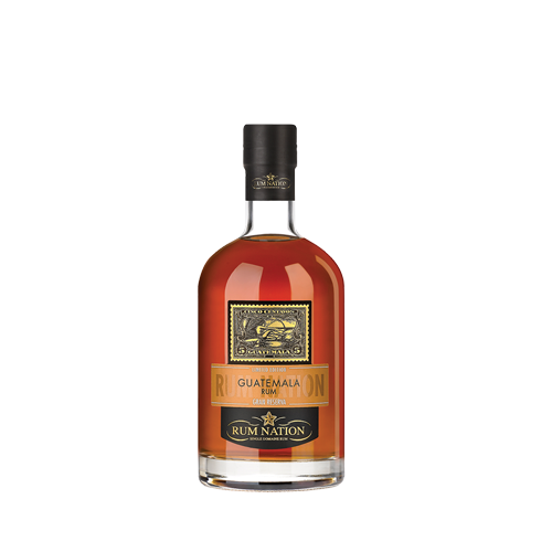 Rum Nation Guatemala Gran Reserva