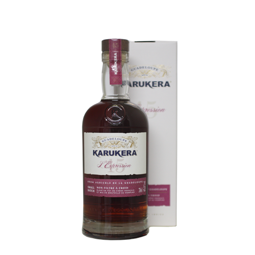 Karukera L'Expression 45