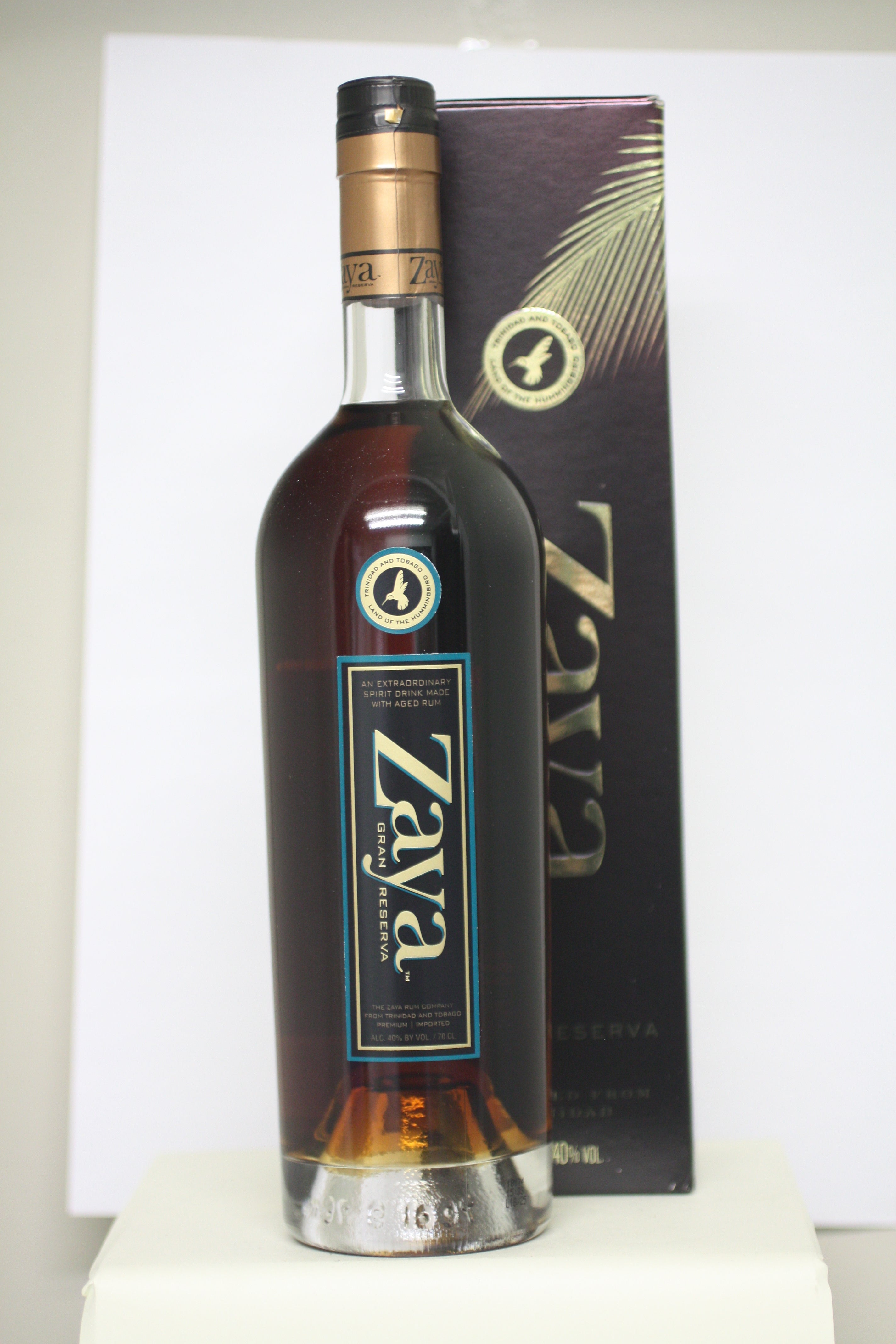 Zaya Gran Reserva
