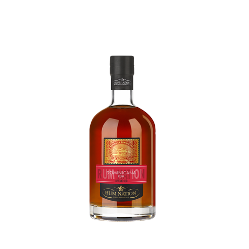 Rum Nation Dominicana 8 y. o.