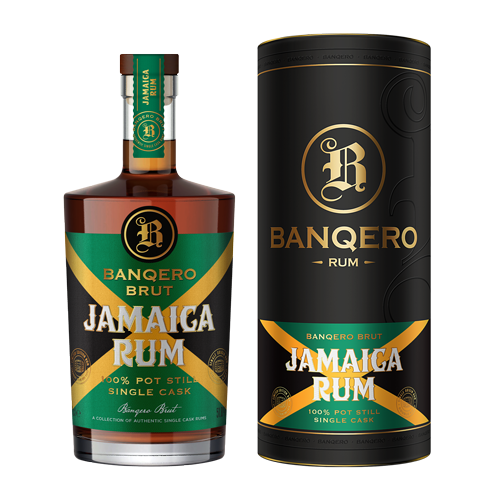 Banqero Brut Jamaica