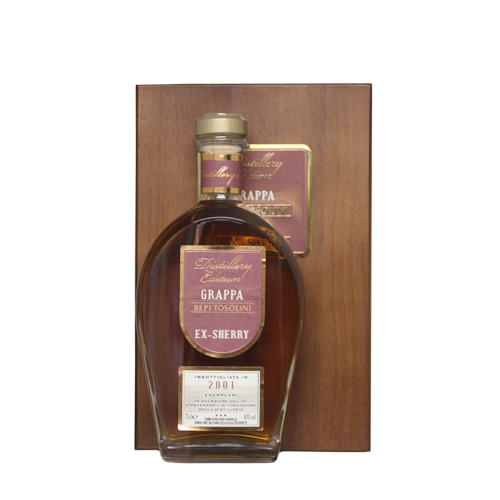 Bepi Tosolini Ex-Sherry