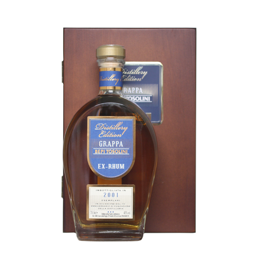 Bepi Tosolini Ex- Rhum