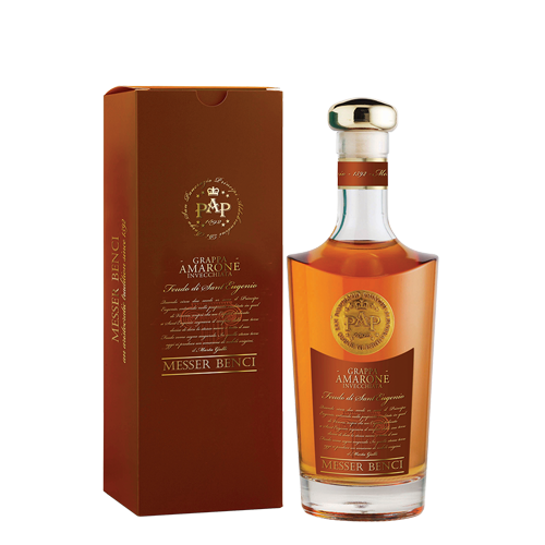 Aldobrandini Grappa Amarone Invecchiata