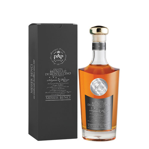 Aldobrandini Grappa Brunello Invecchiata