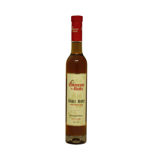 Coureur des Bois Cidre mit Ahornsirup