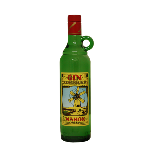 Mahon Menorca Gin