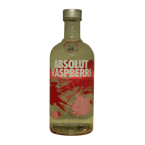 Absolut Raspberry