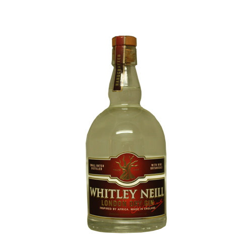 Whitley Neill