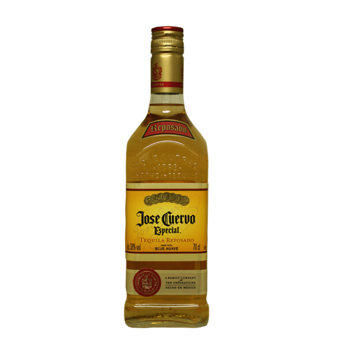 Jose Cuervo Especial Tequila Reposado