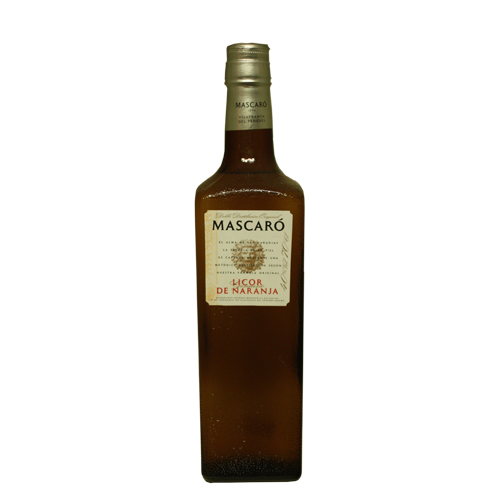 Mascaro Licor de Naranja