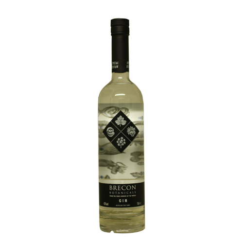 Brecon Botanicals Gin