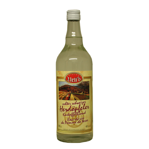 Ueli's Härdöpfeler