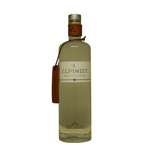 The Alpinist Swiss Premium Dry Gin