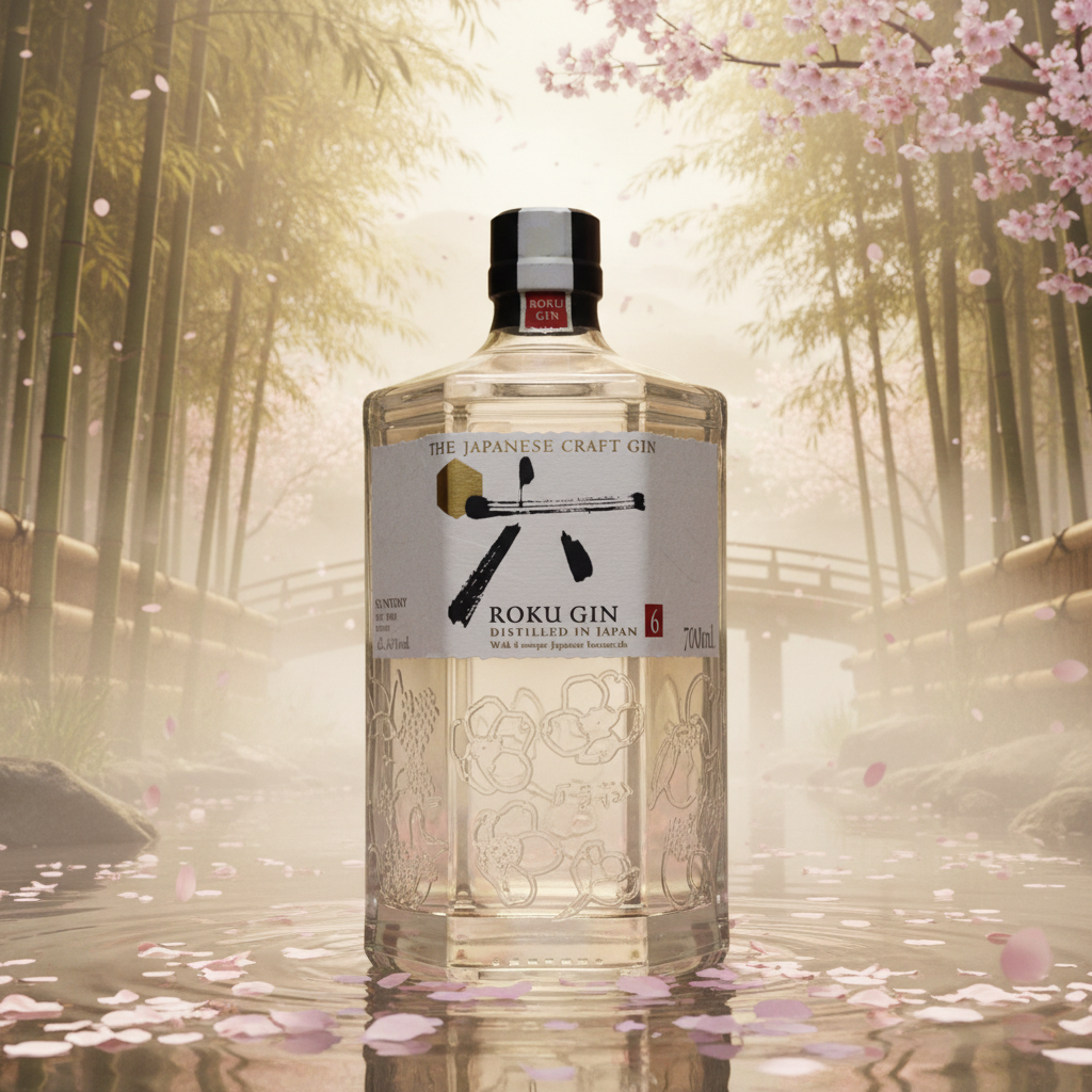 Roku Gin