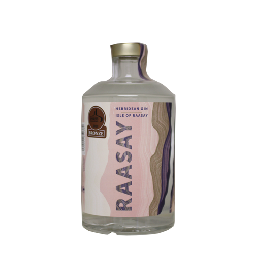Raasay Hebridean Gin