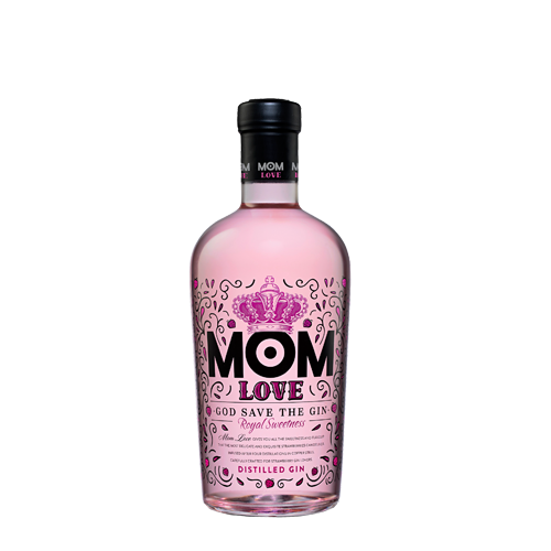 MOM Love Gin