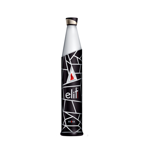 Elit Frozen Fire Night 2020 Vodka