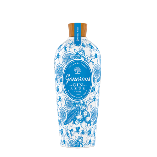 Generous Azur Gin