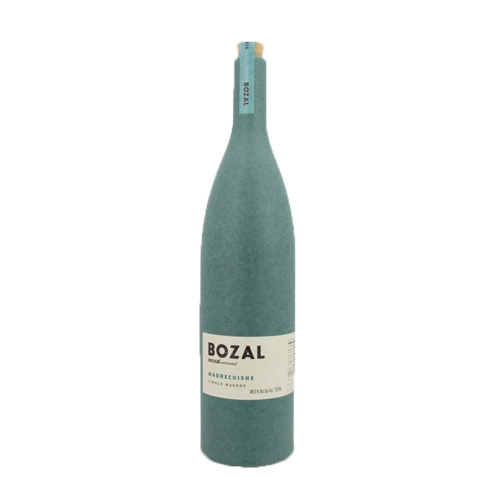 Bozal Madrequishe Mezcal Artesanal