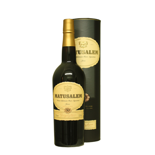 Oloroso 30 y. o. Matusalem