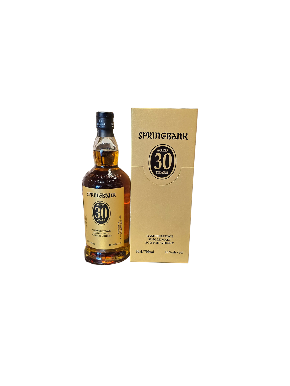 Springbank 30 y.o.