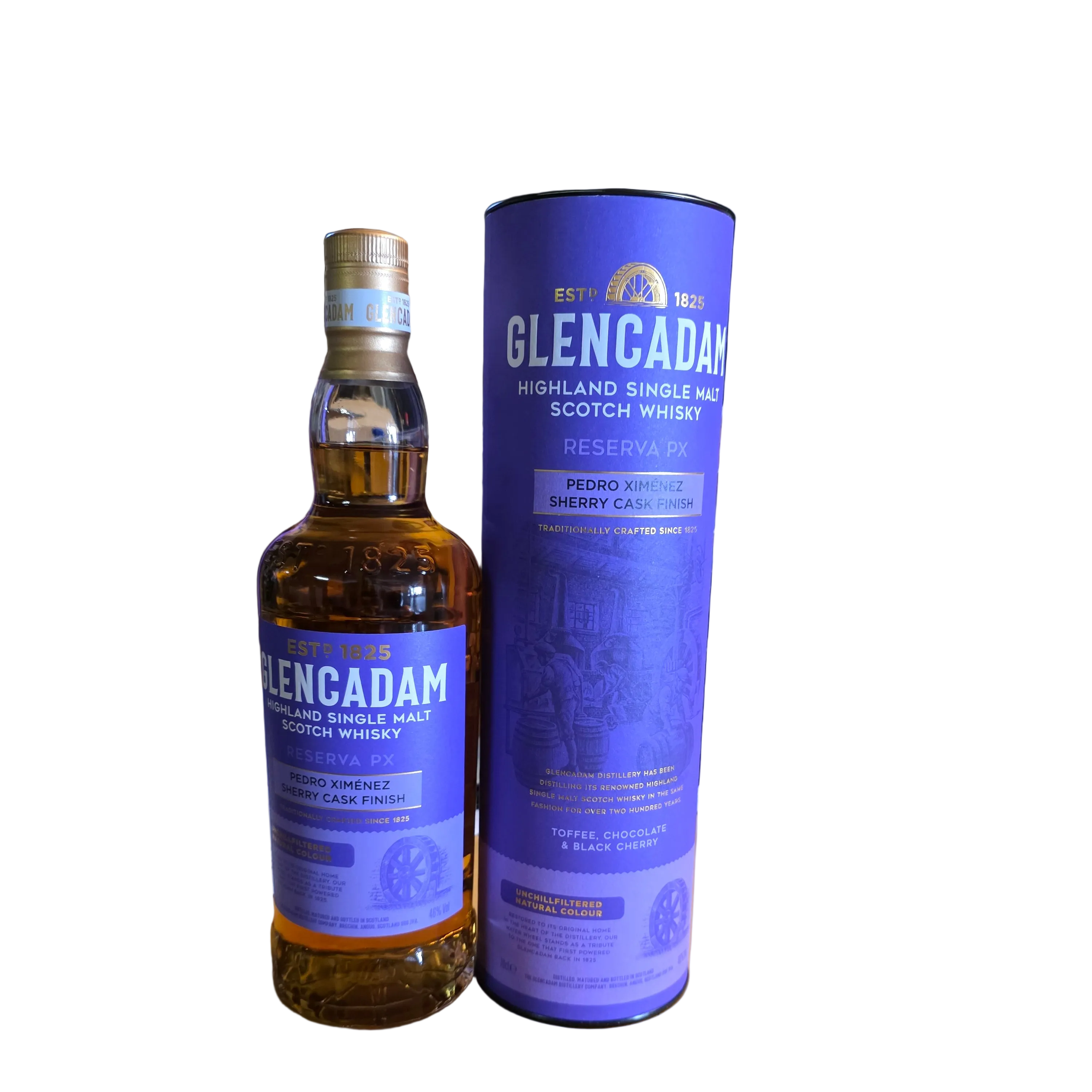 Glencadam Reserva PX