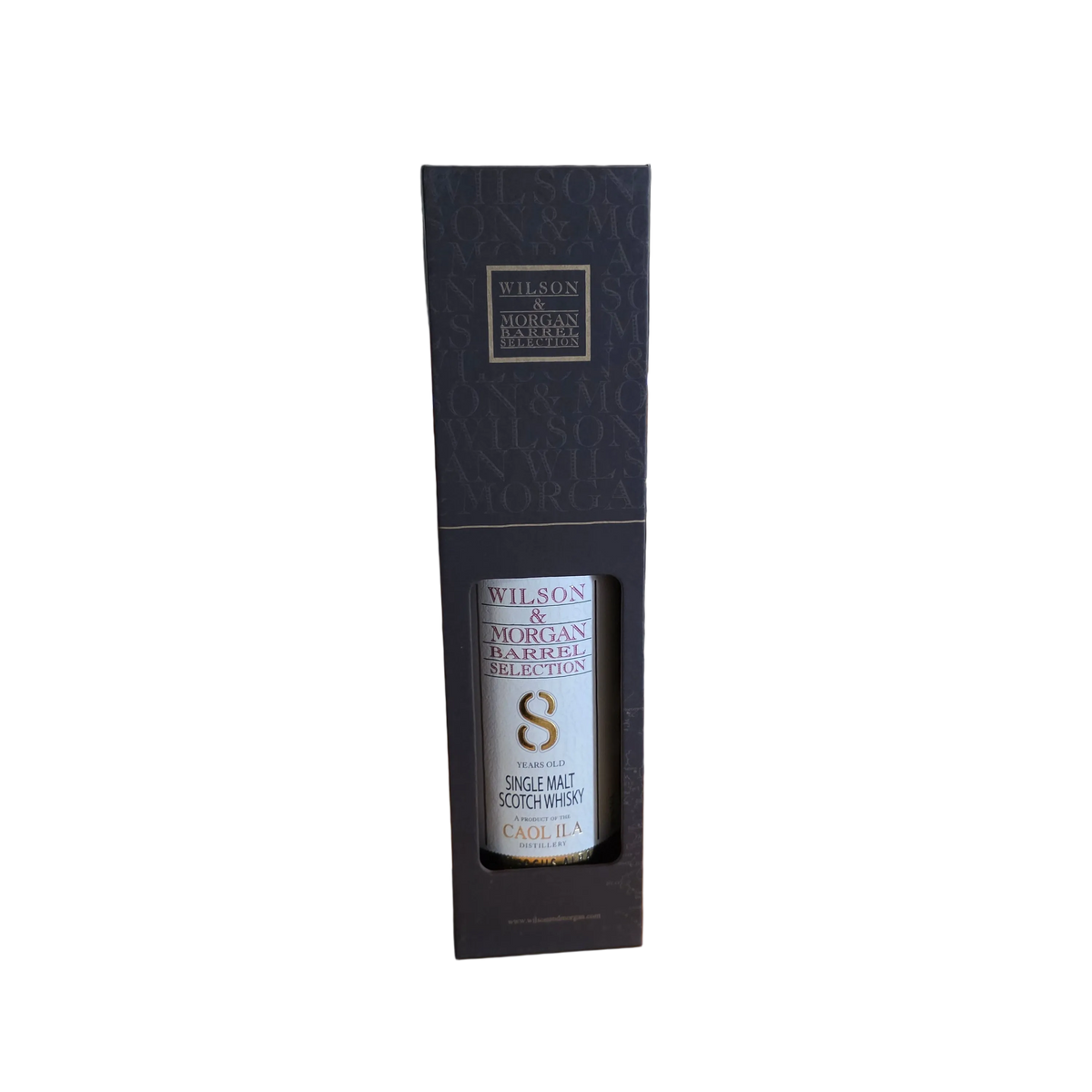 Caol Ila 12 y. o. Wilson & Morgan