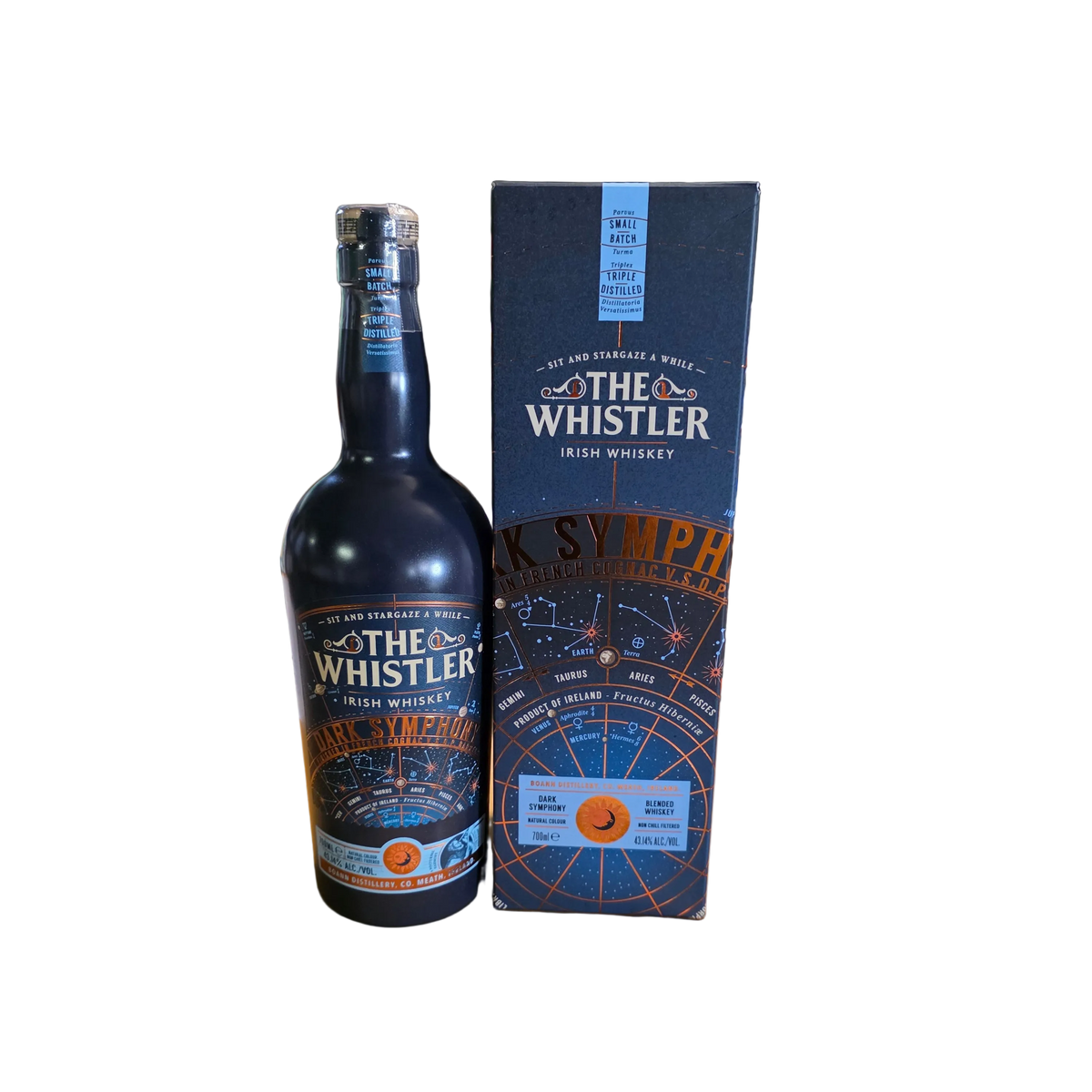 The Whistler Cognac Cask Finish