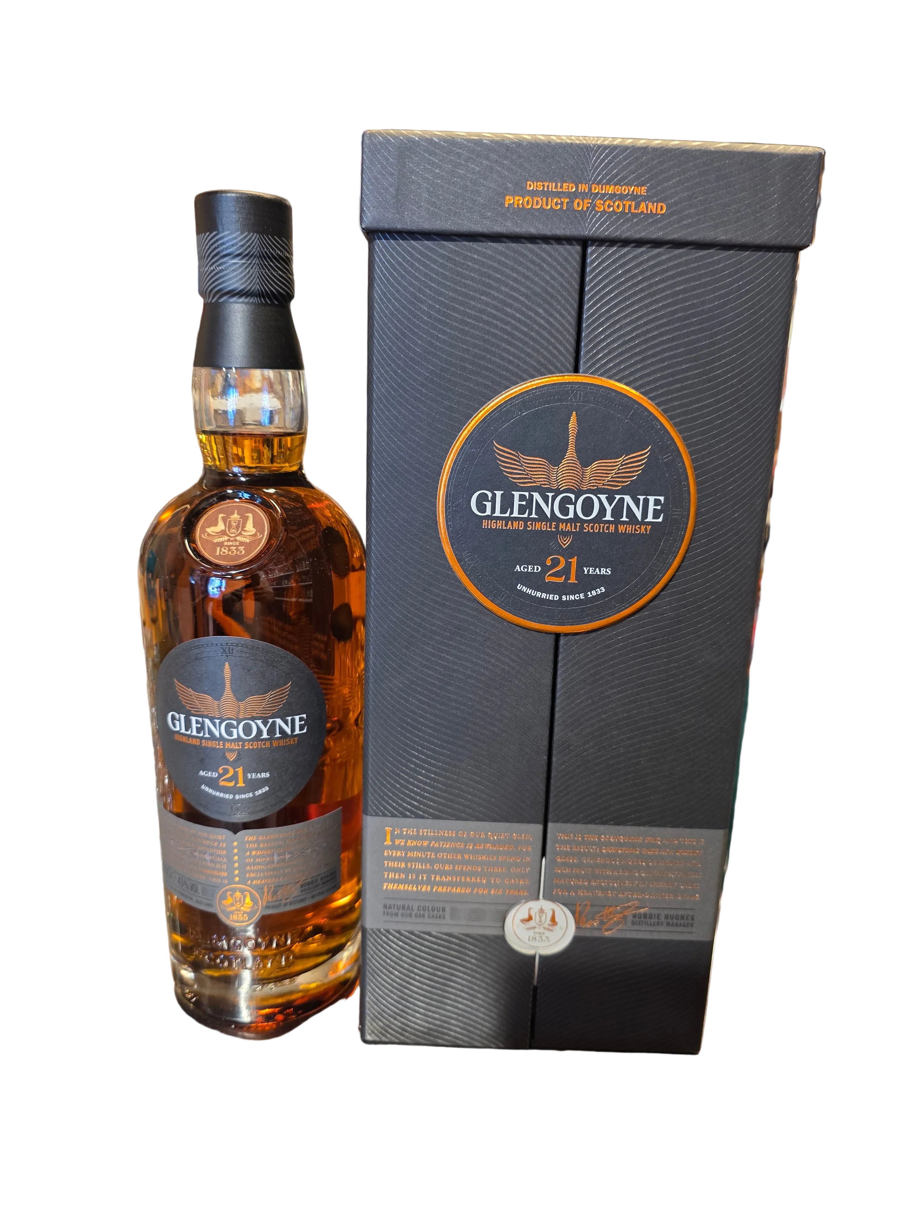 Glengoyne 21 y. o.