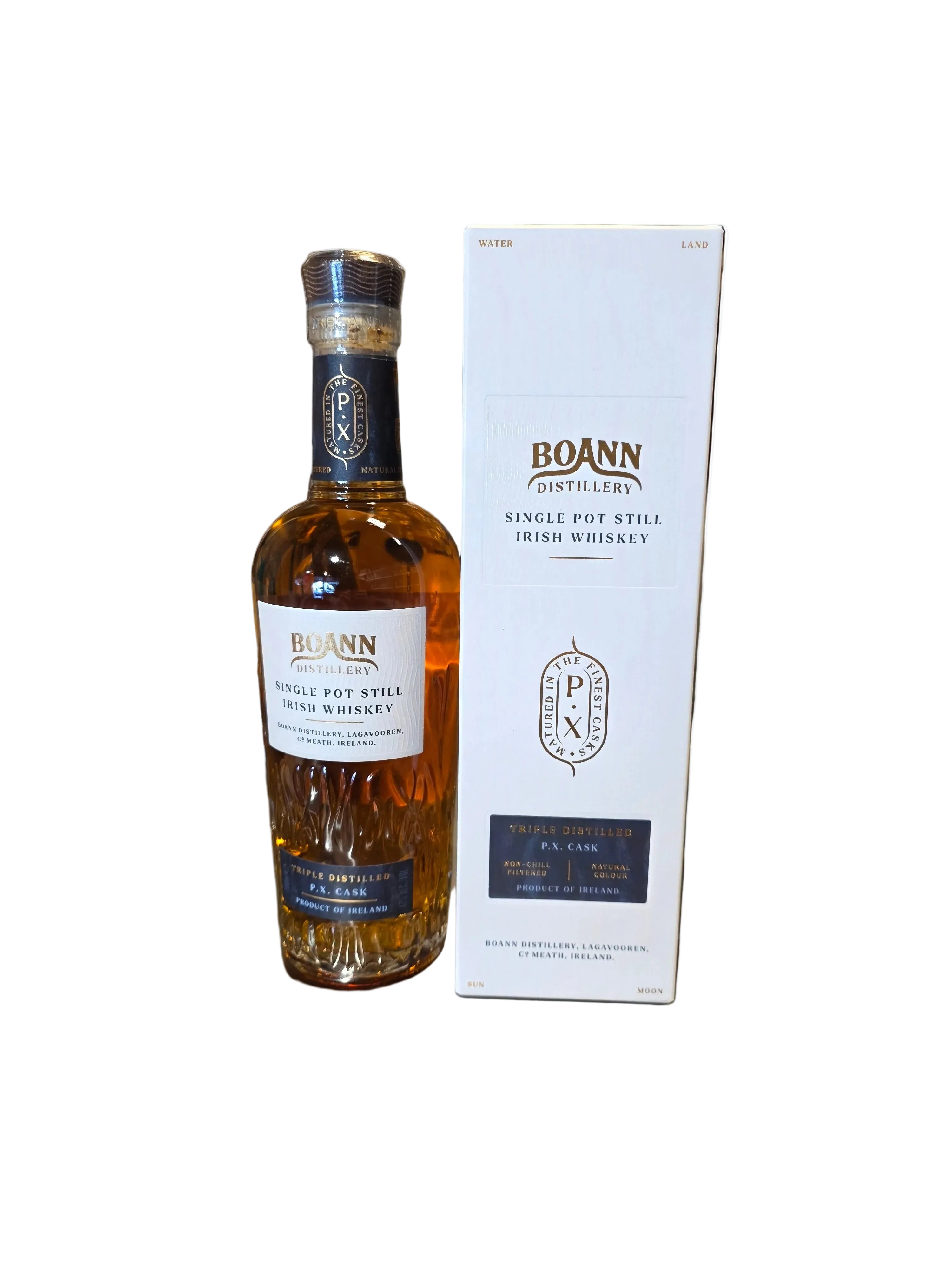 Boann PX Cask Finish