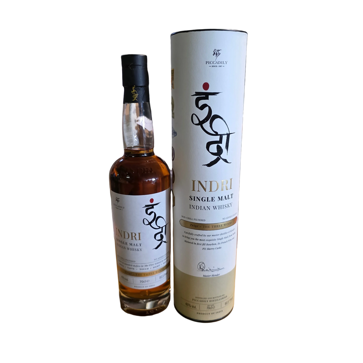 Indri Trinity Triple Cask Edition