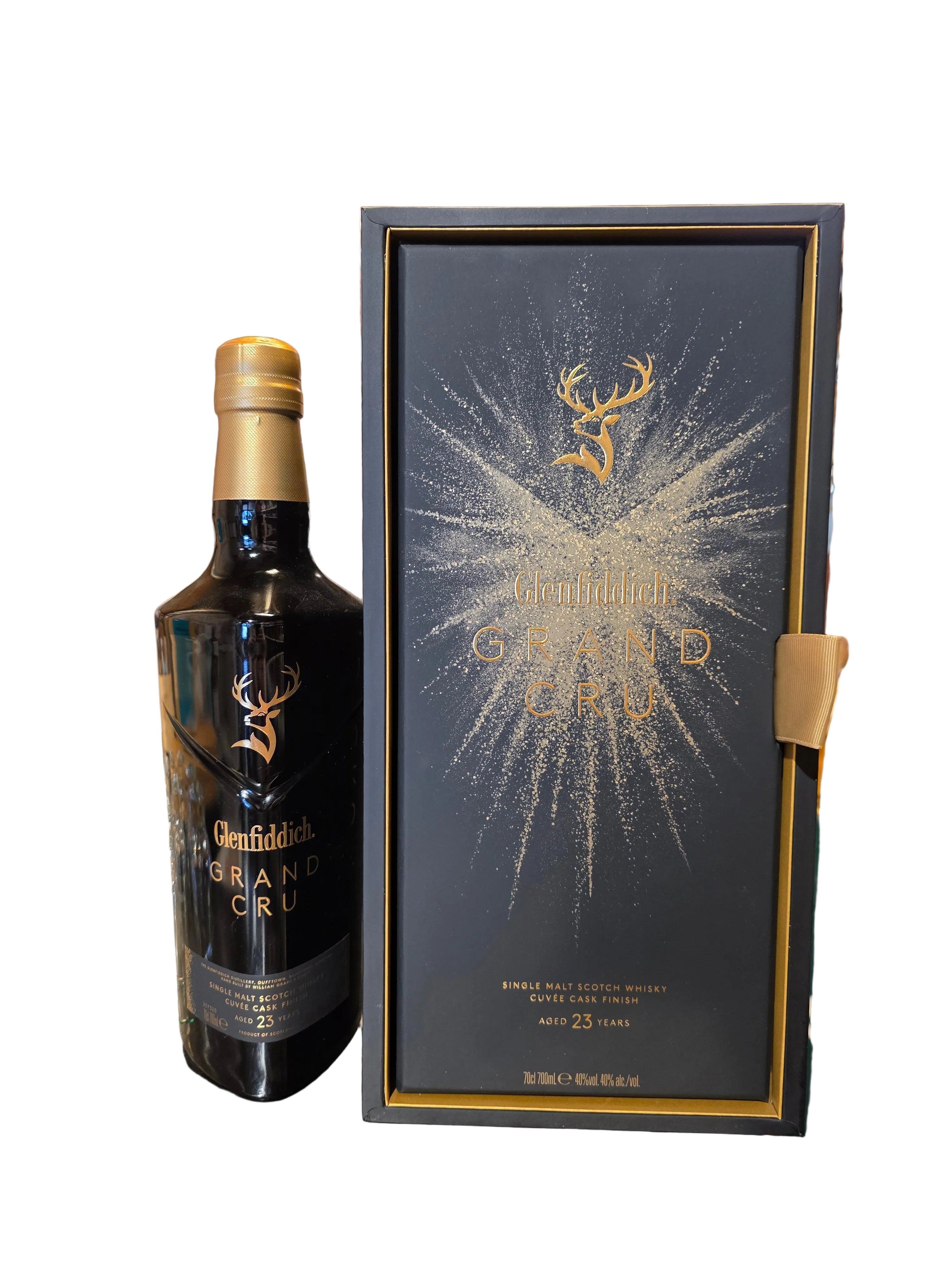 Glenfiddich 23 y. o.  Grand Cru