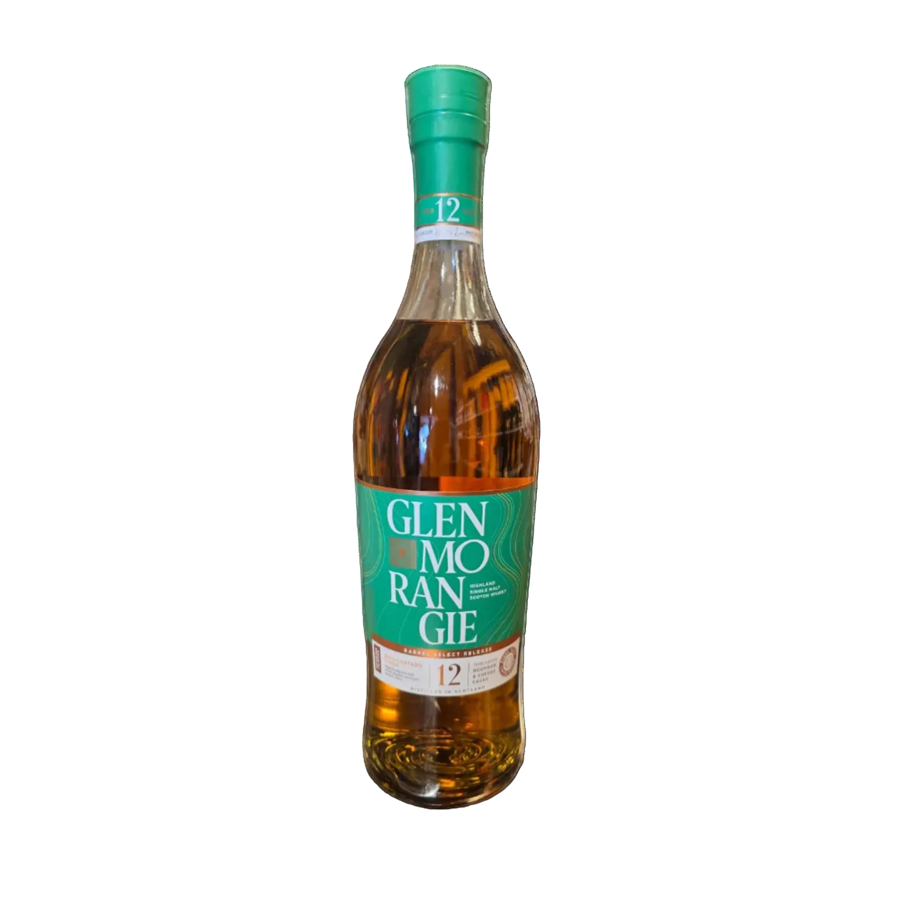 Glenmorangie 12 y. o. Palo Cortado
