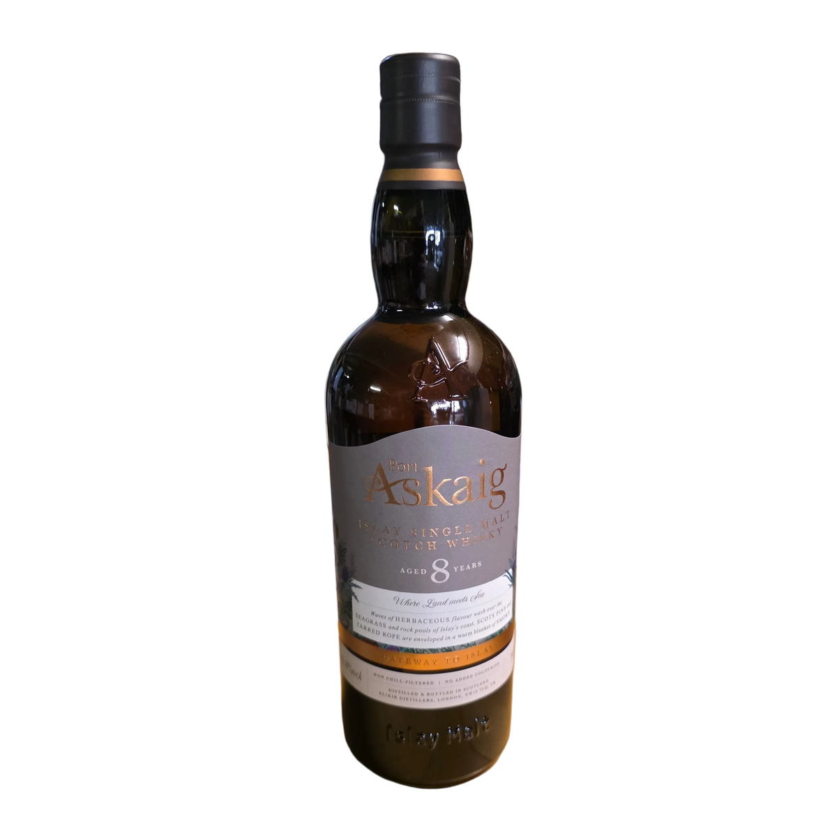 Port Askaig 8 y.o