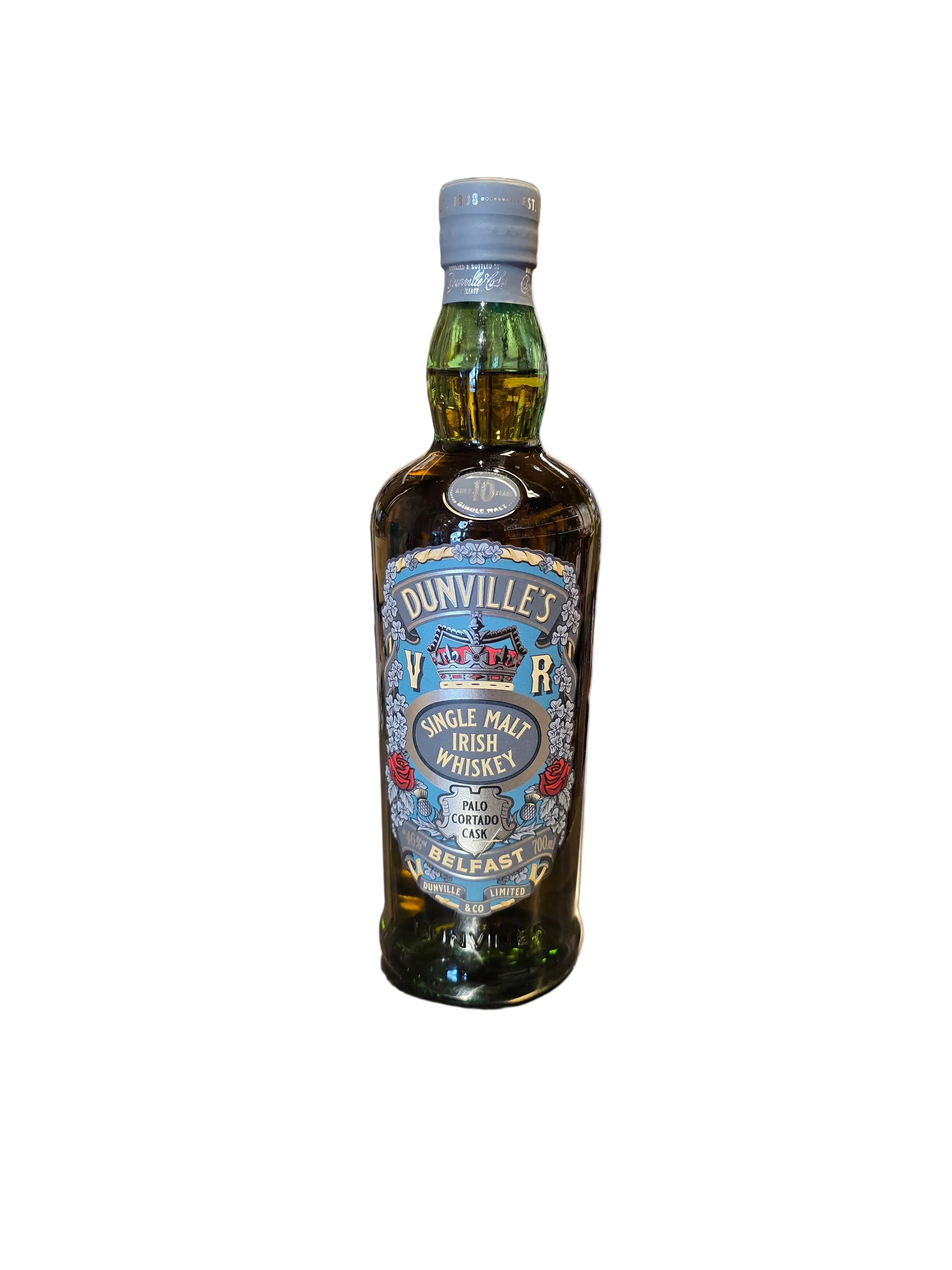 Dunville's 10 y.o. Palo Cortado