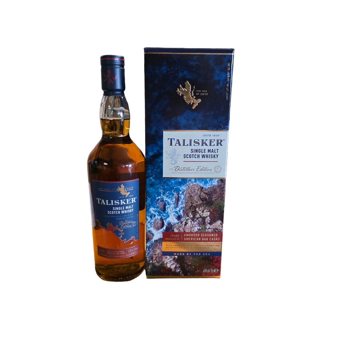 Talisker Distiller's Edition