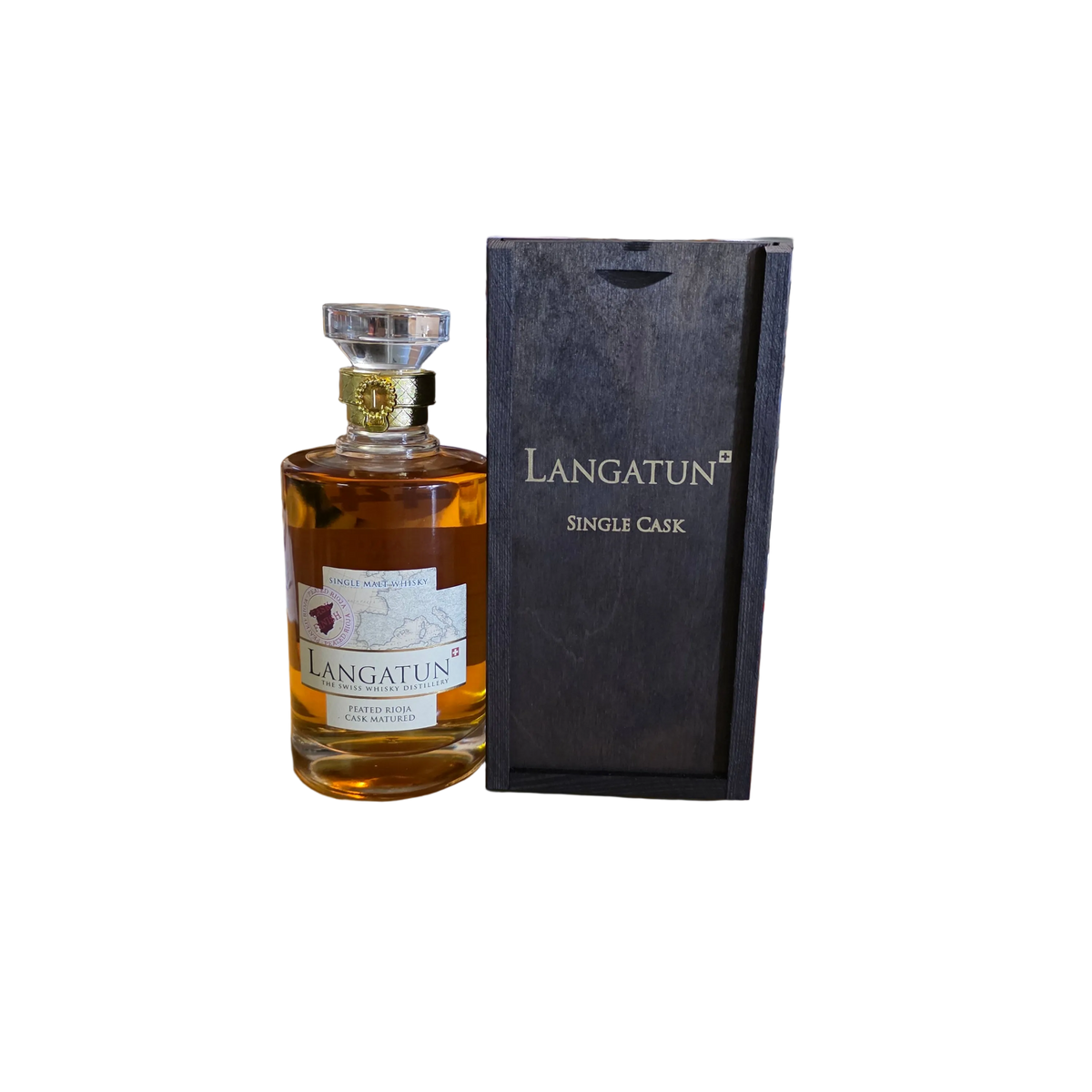 Langatun 6 y. o. Single Cask