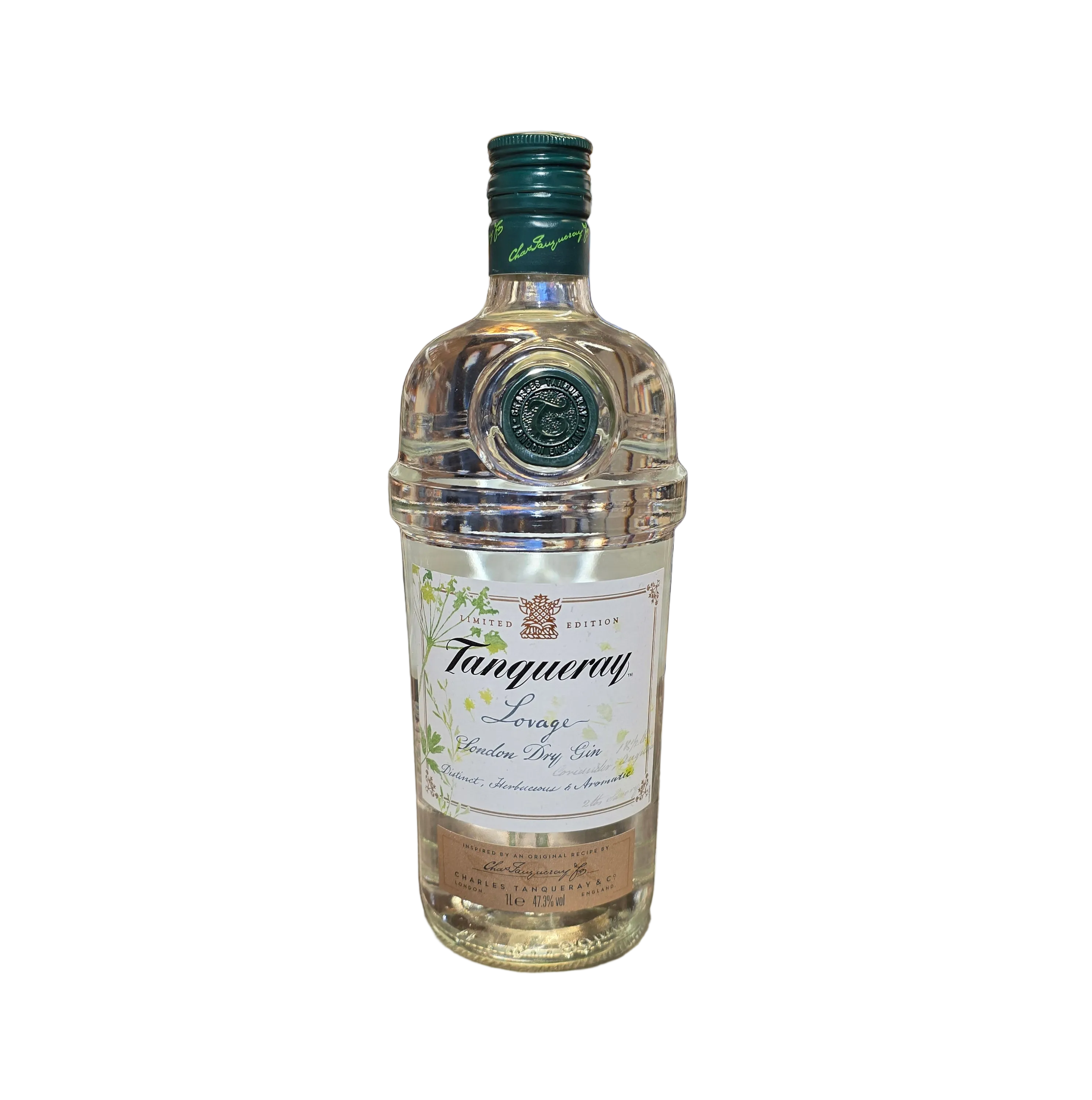 Tanqueray Lovage