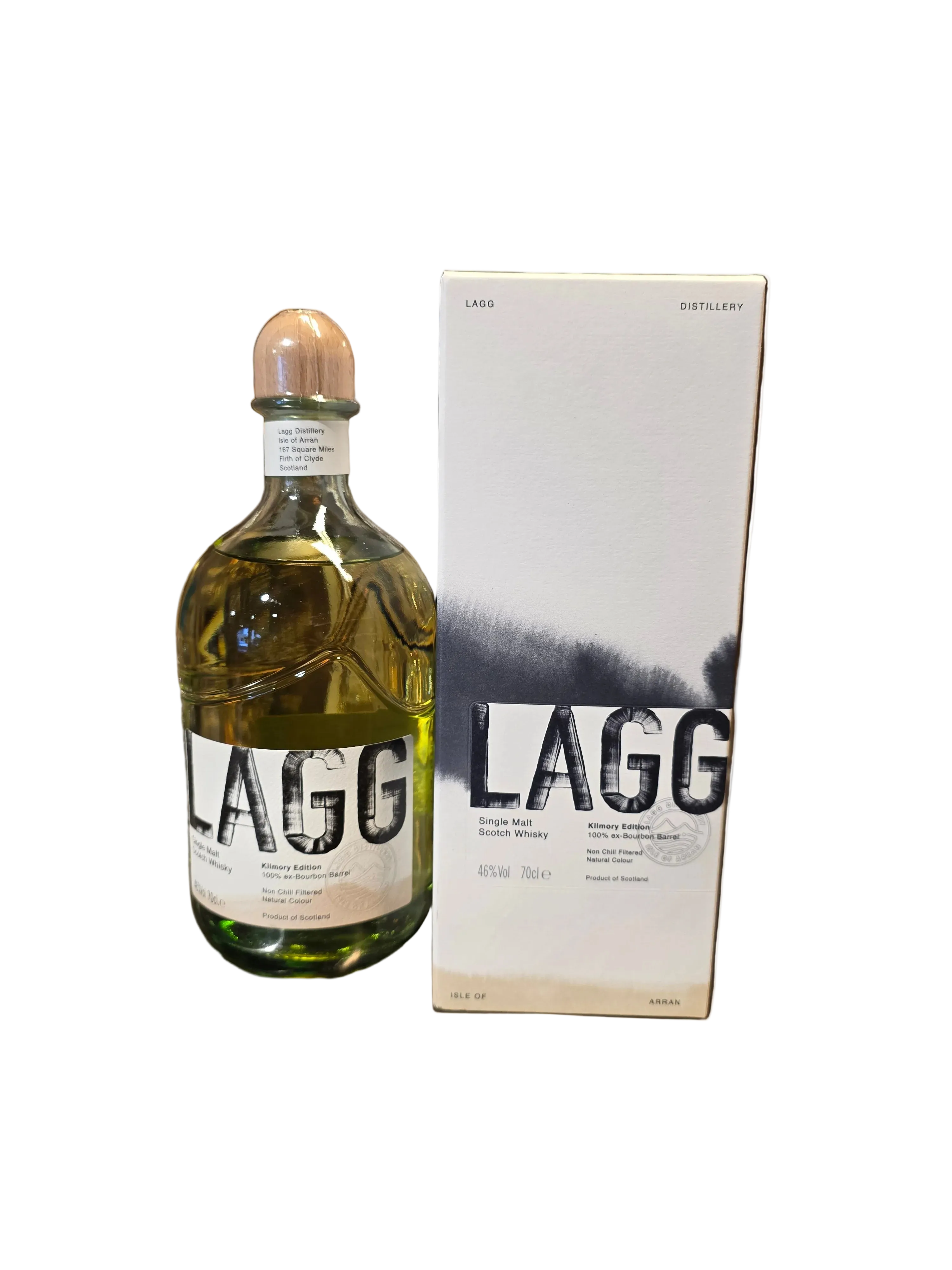 LAGG Kilmory Édition