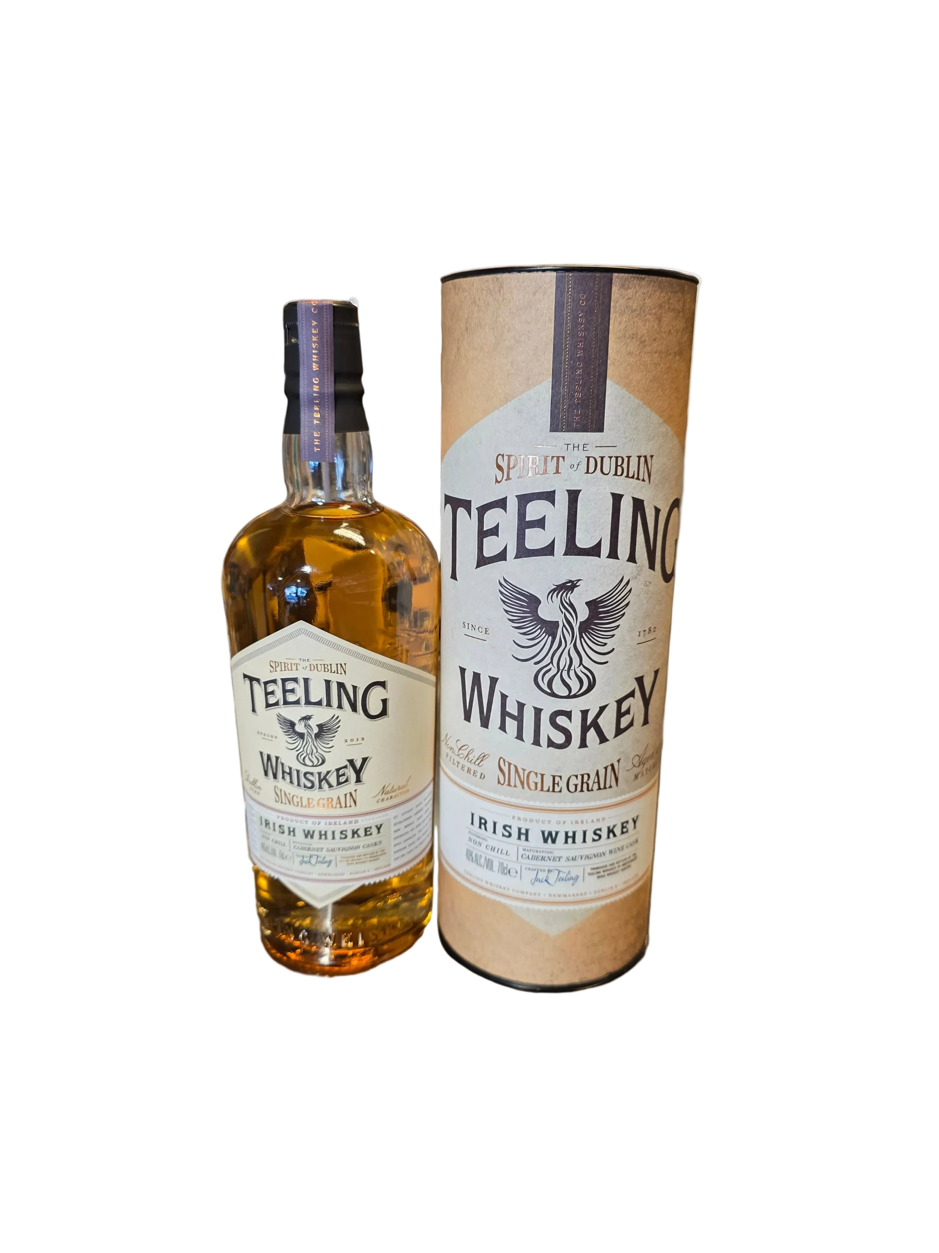 Teeling Single Grain