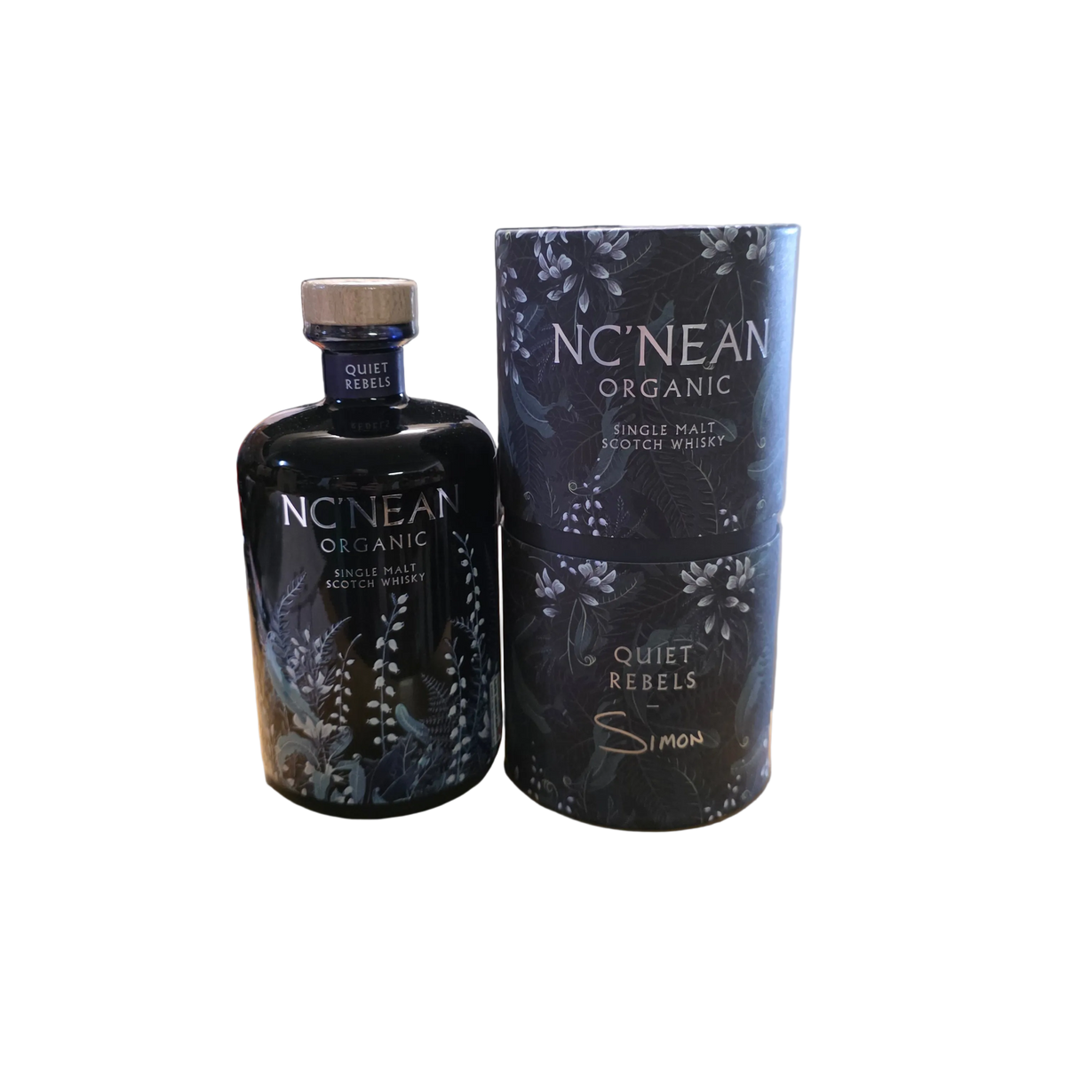Nc'Nean Quiet Rebels: Simon
