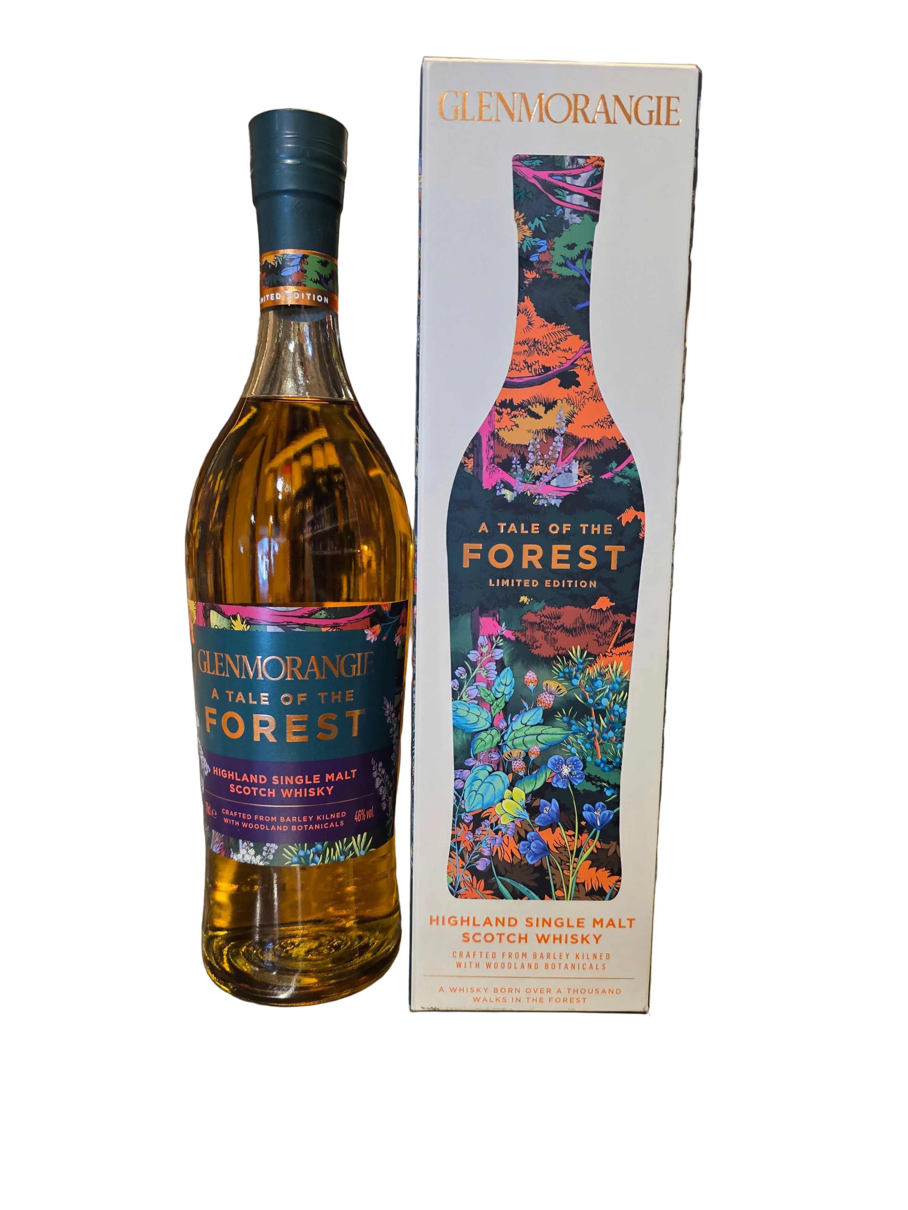 Glenmorangie A Tale of the Forest